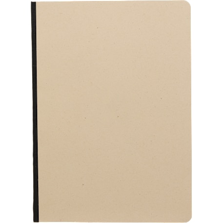 5" x 7" Sugarcane Paper Meeting Notebook 59