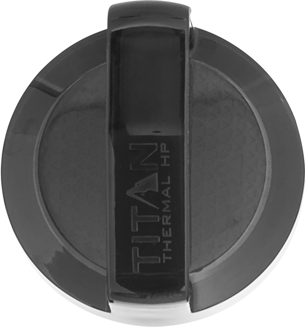 32 oz arctic zone titan thermal hp copper bottle - powder 14