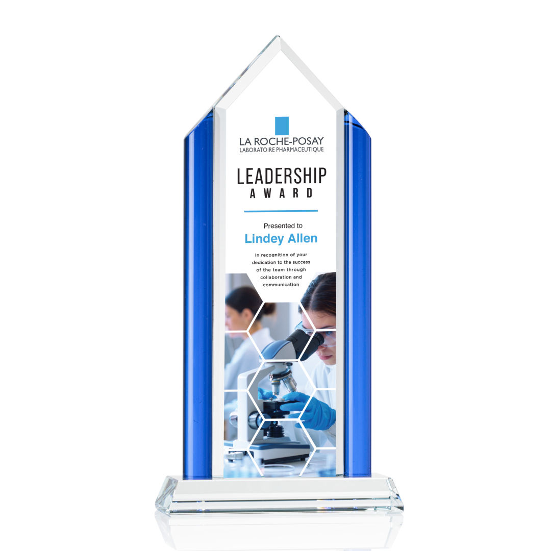 Omaha Tower VividPrint™ Award 3