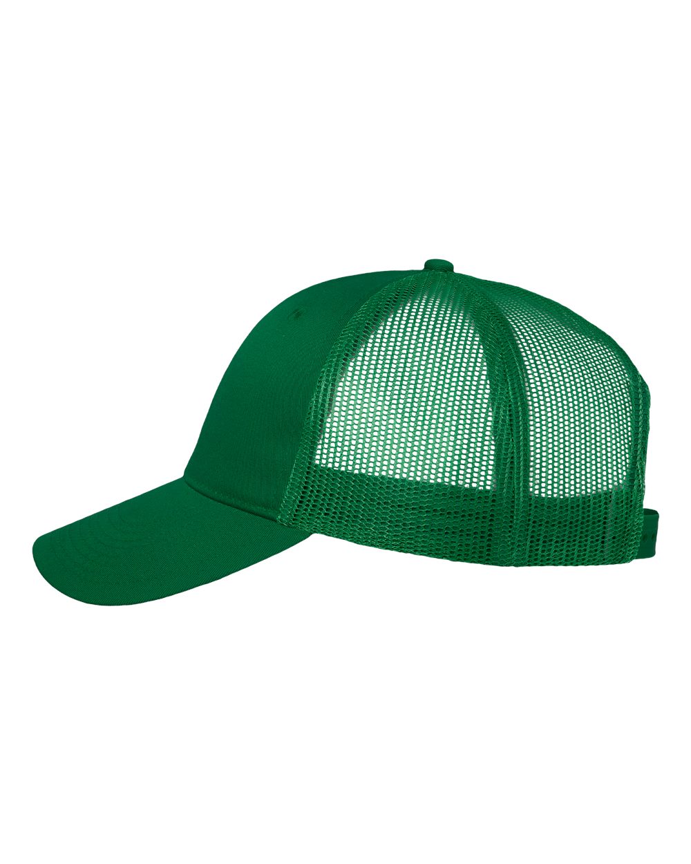 Mesh-Back Twill Trucker Cap - VC400 67