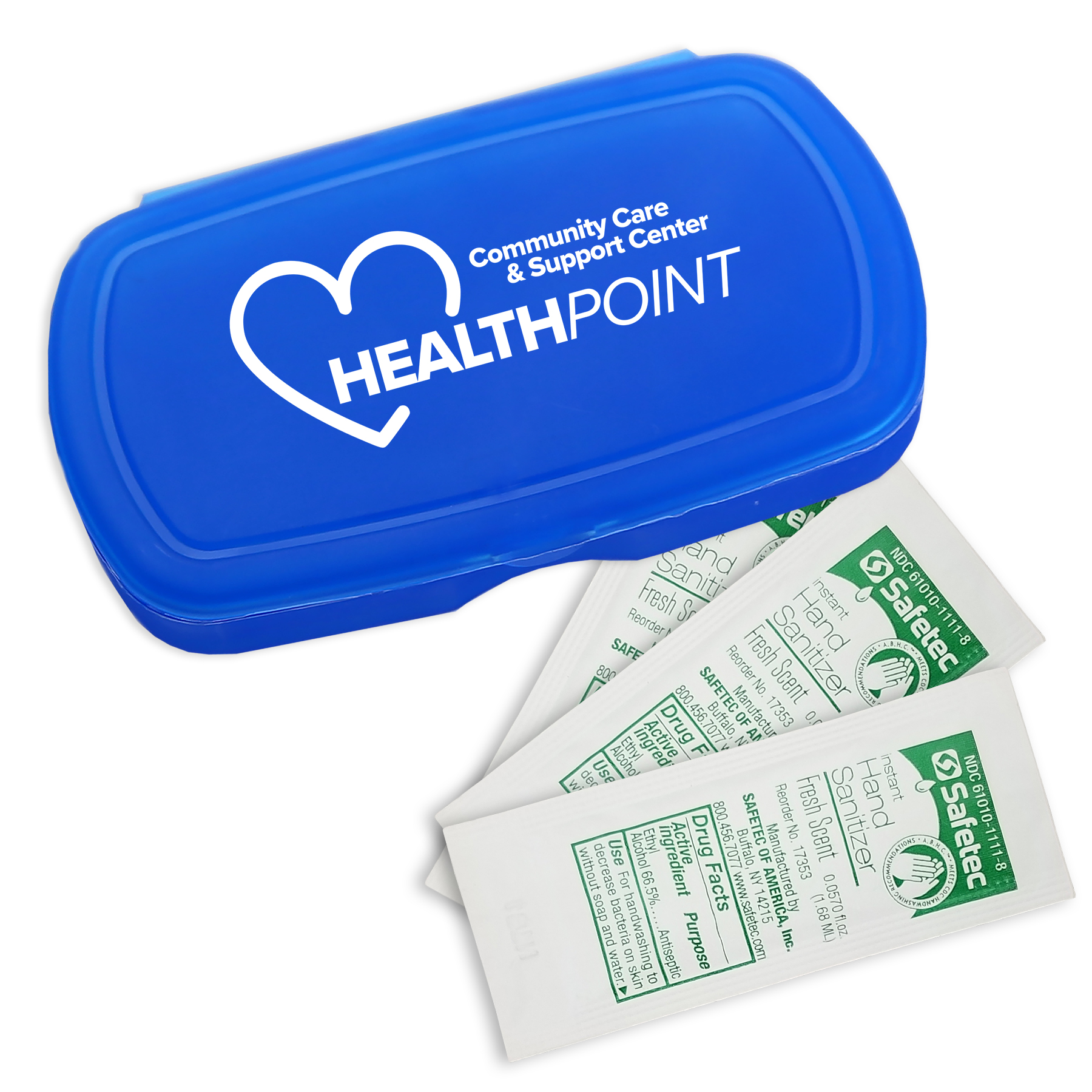 Compact Sanitizer Kit 2