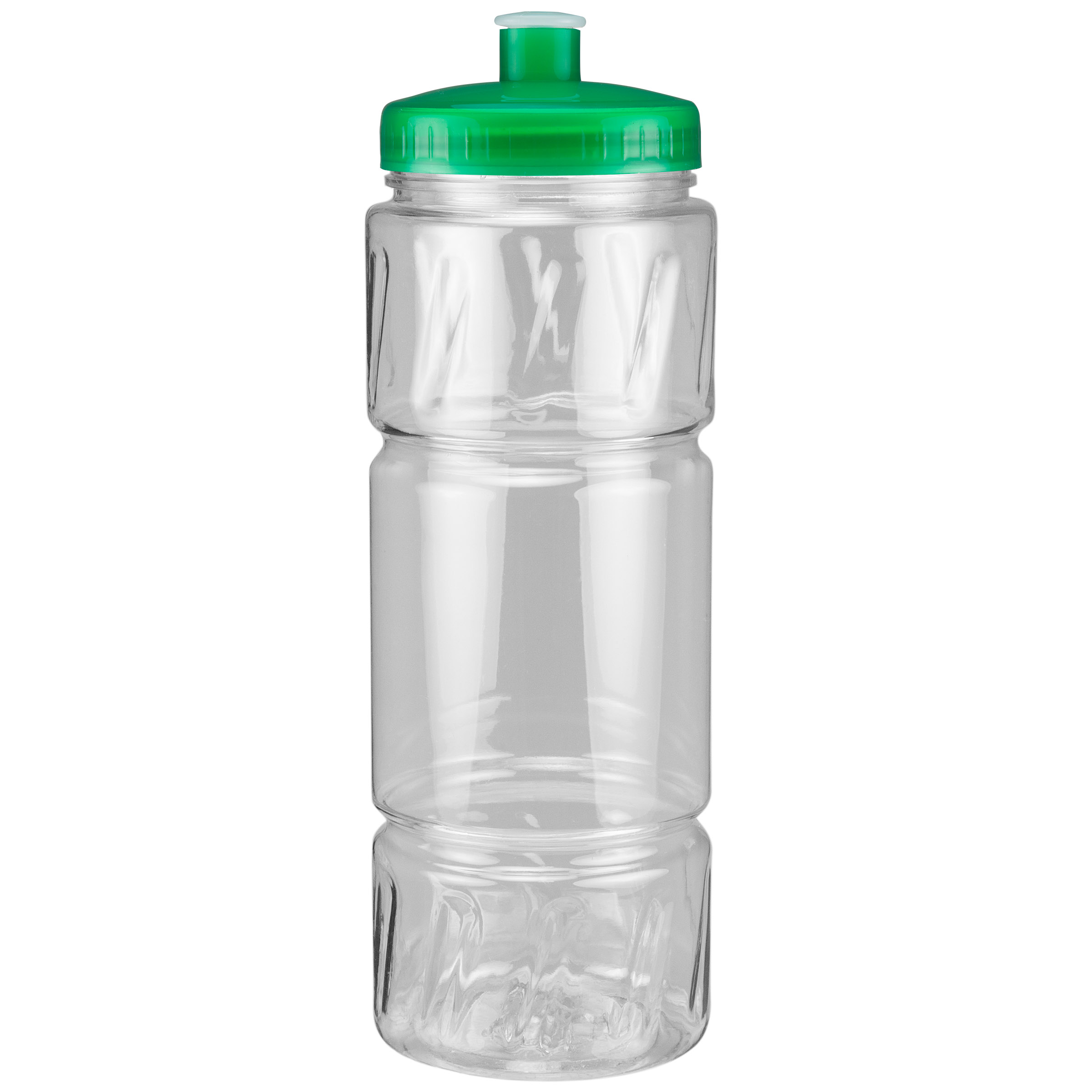 22 Oz. Pulse Bottle w/ Low Profile Push Pull Lid 11