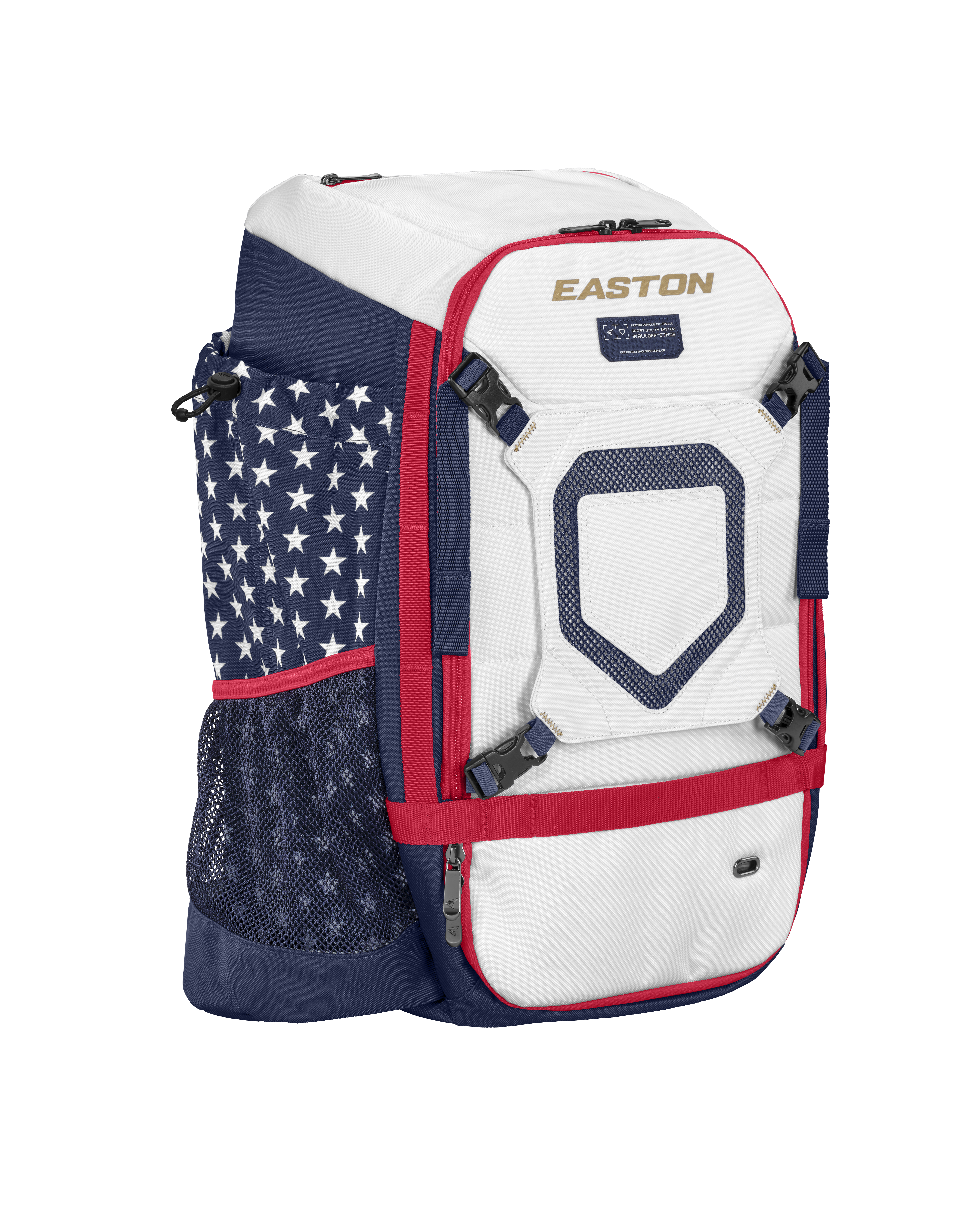 Easton Walk-Off Ethos Backpack | Baseball Equipment Bag 7