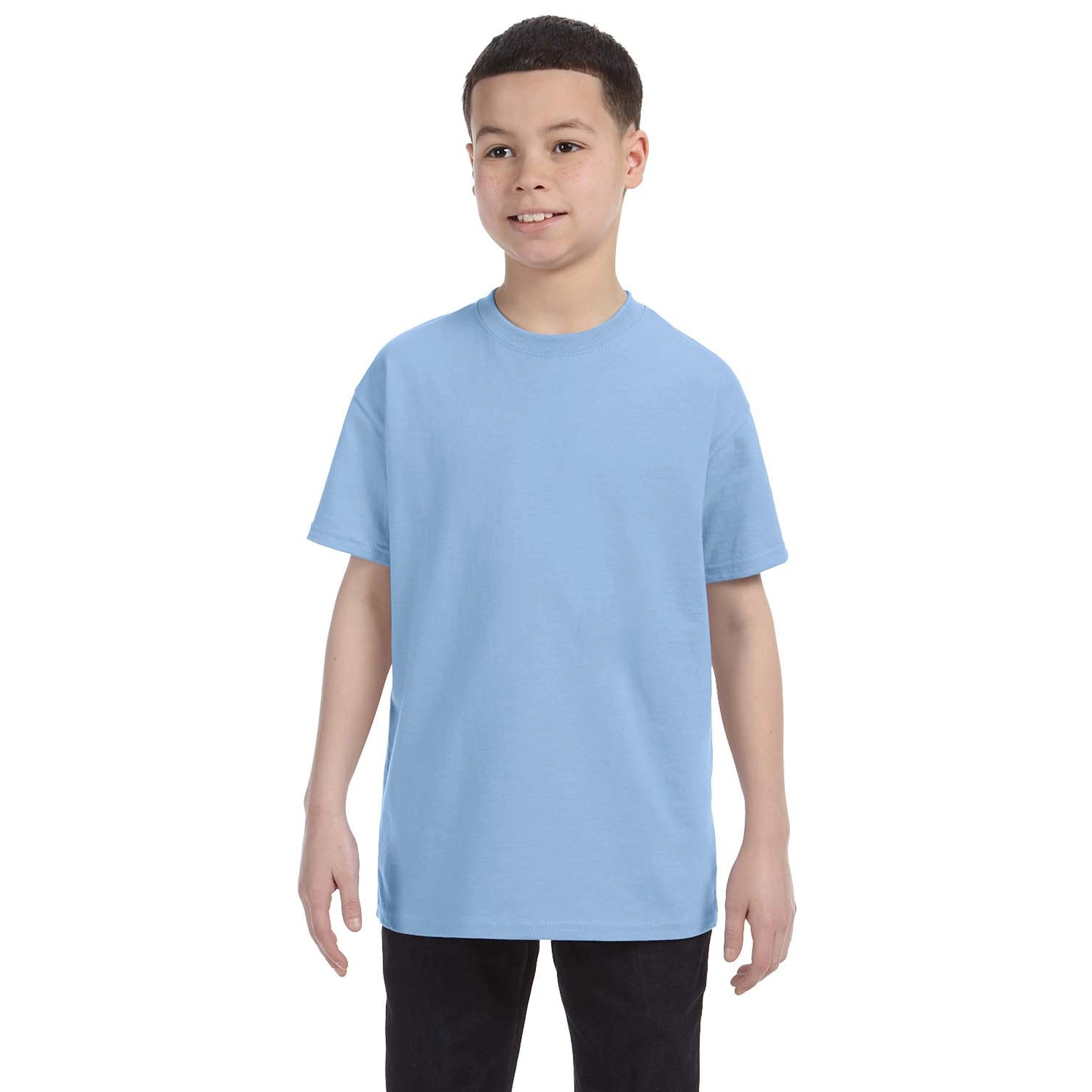 Gildan Heavy Cotton Youth T-Shirt 33