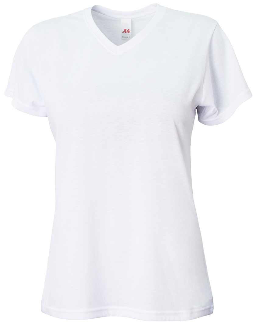 A4 Softek Short Sleeve Tee 7