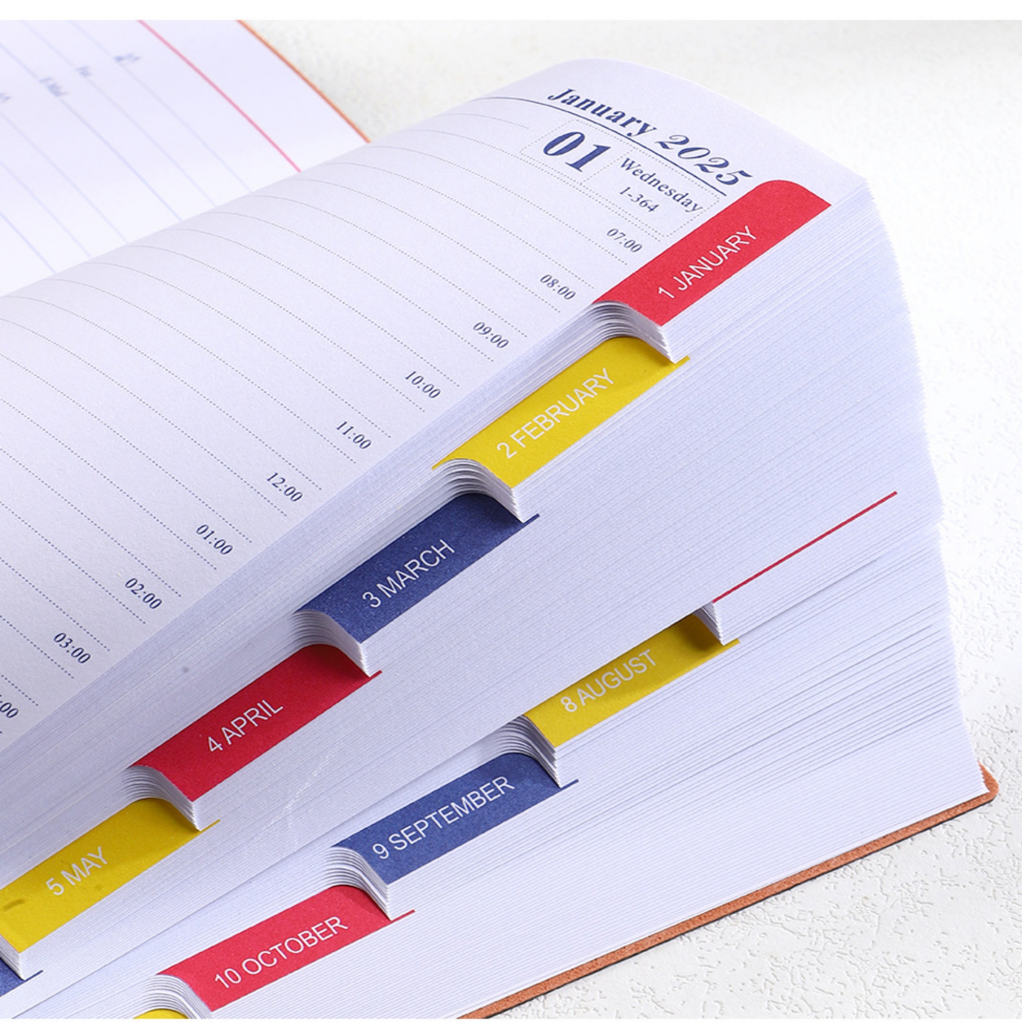 2025 Schedule Daily Planner 4