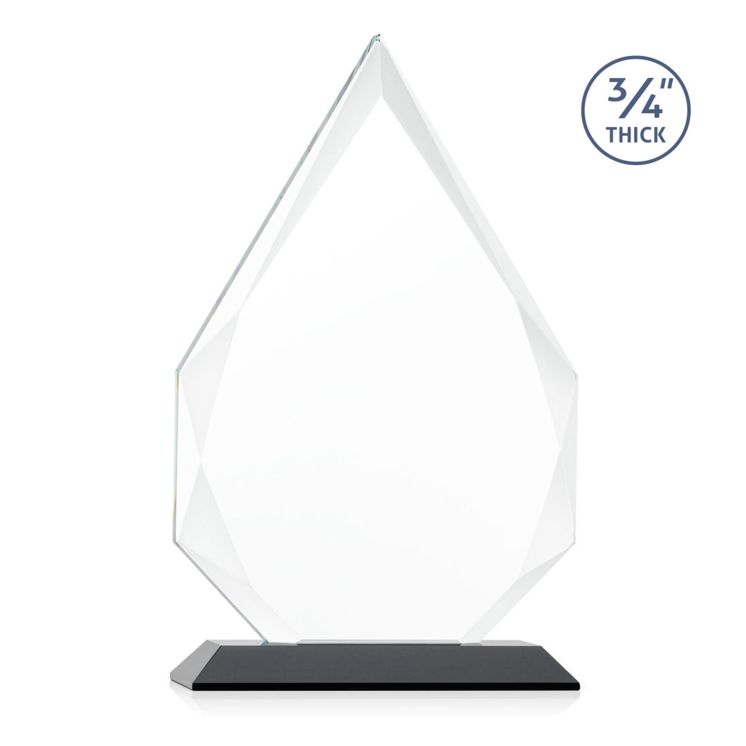 Hawthorne Award - Black 6