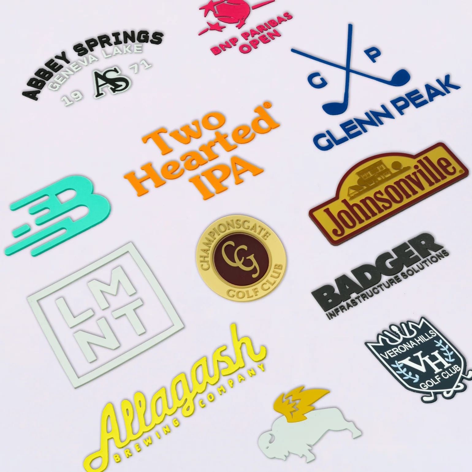 Silicone Patches 2