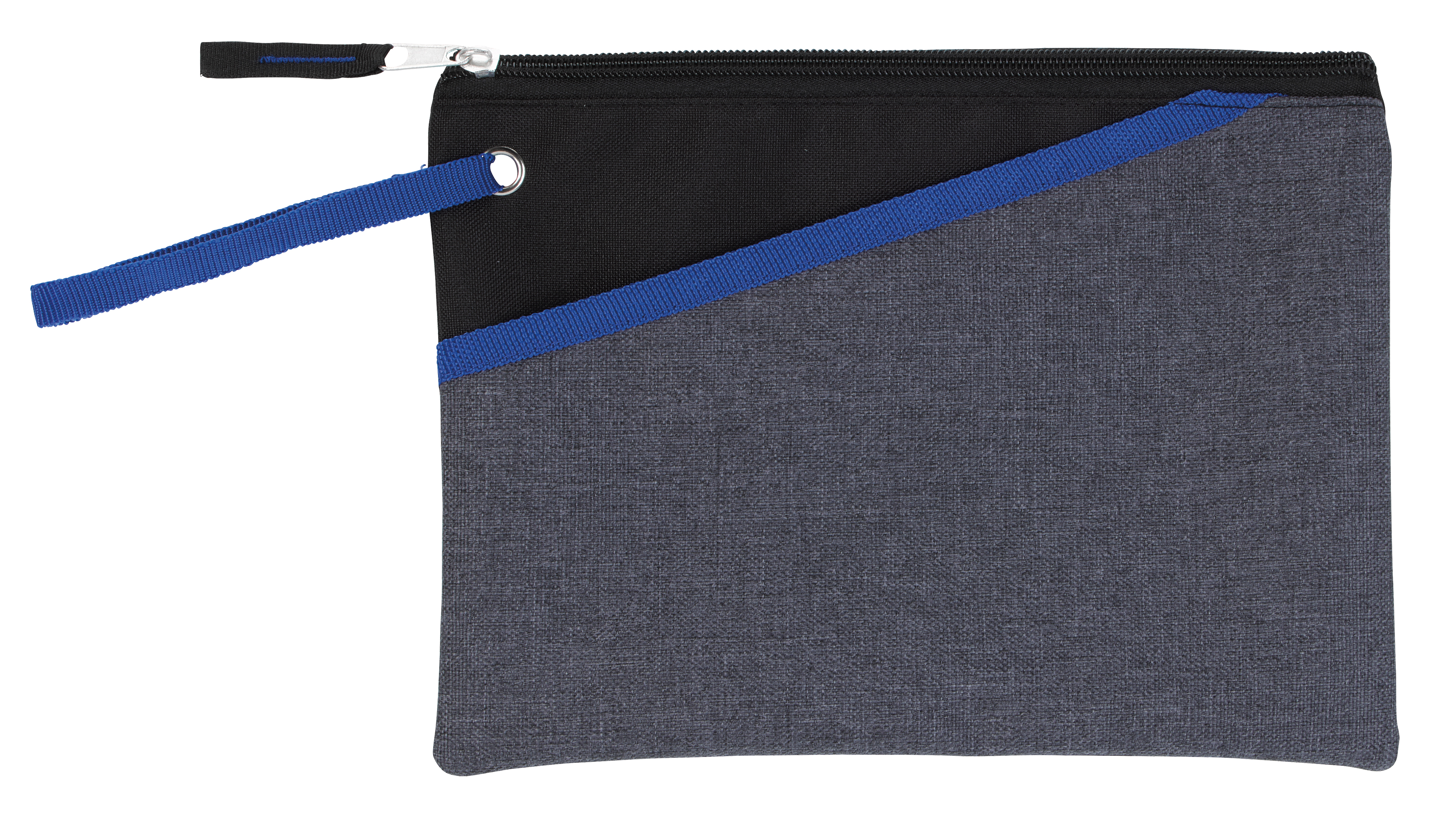 Good Value™ RPET Two-Tone Pouch 13
