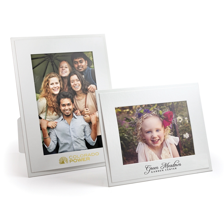 Dual Easel Photo Frame - 4x6 8
