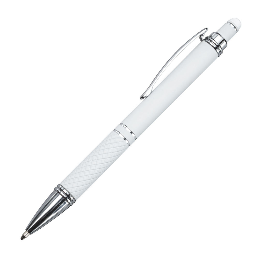 Lewis Metal Pen with Stylus 15