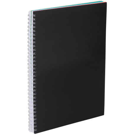 FSC® Mix 8.5" x 11" Remark 5-subject Notebook 86