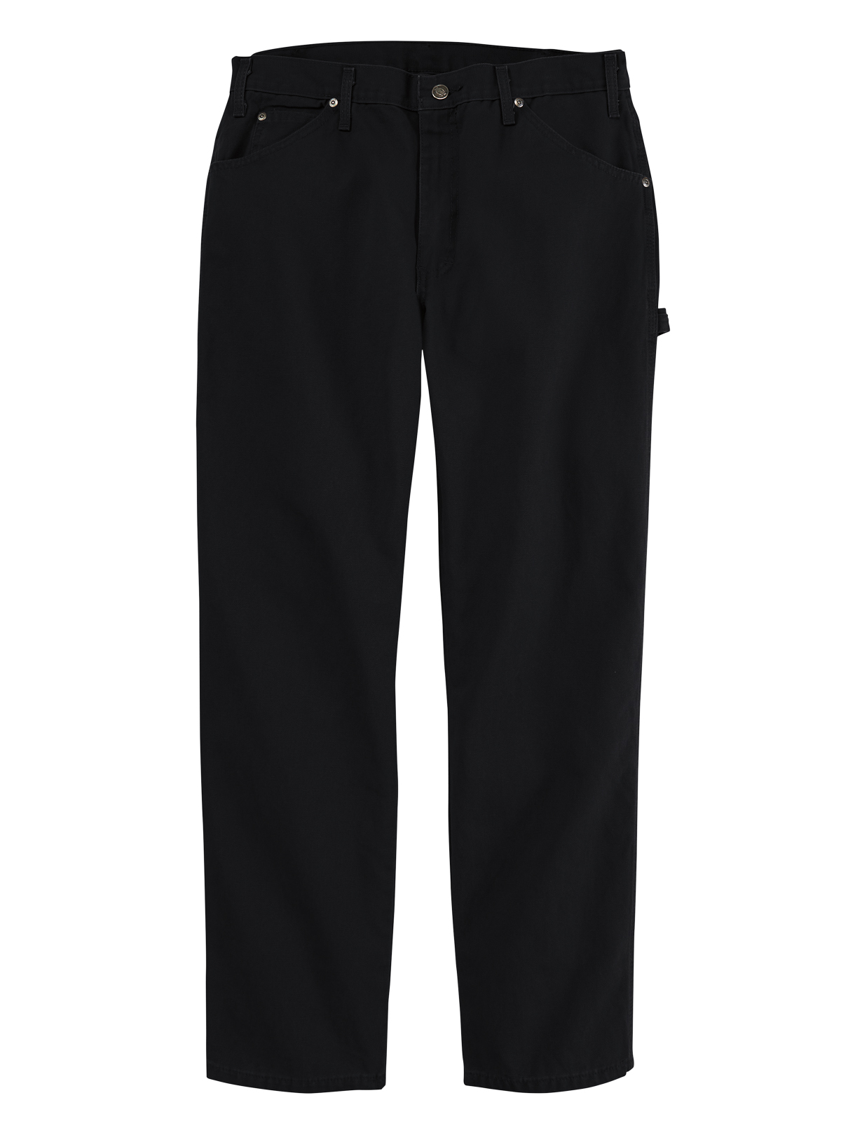 Dickies Bottoms - Men's Duck Carpenter Jean 1
