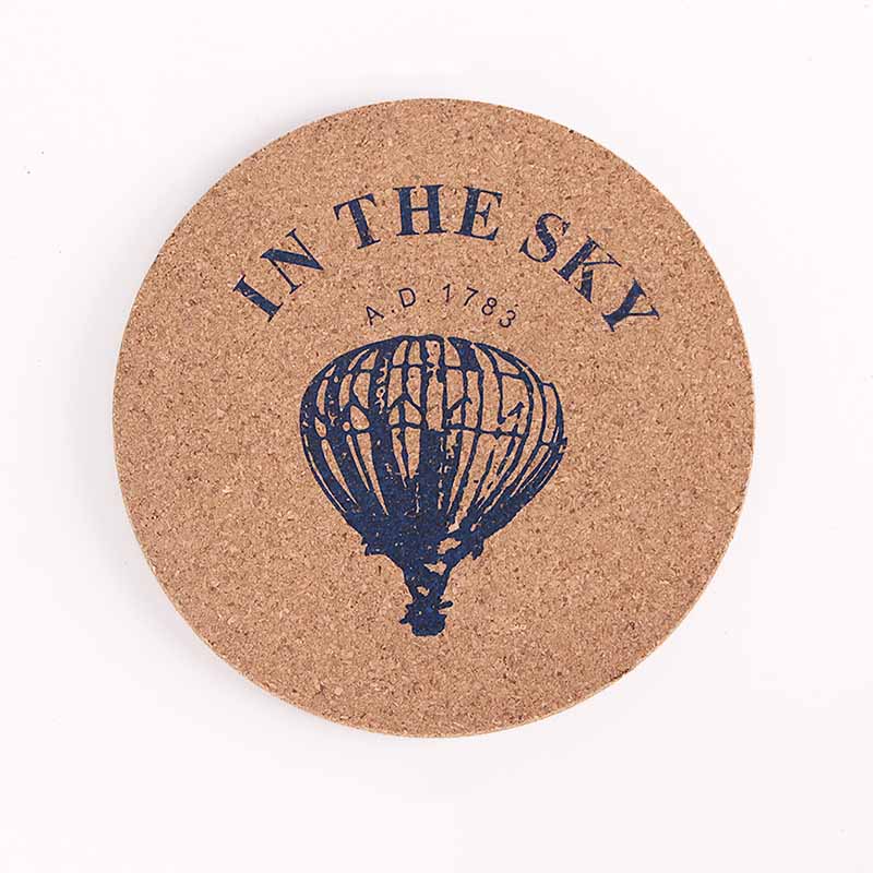 Reversible Cork Coasters 1