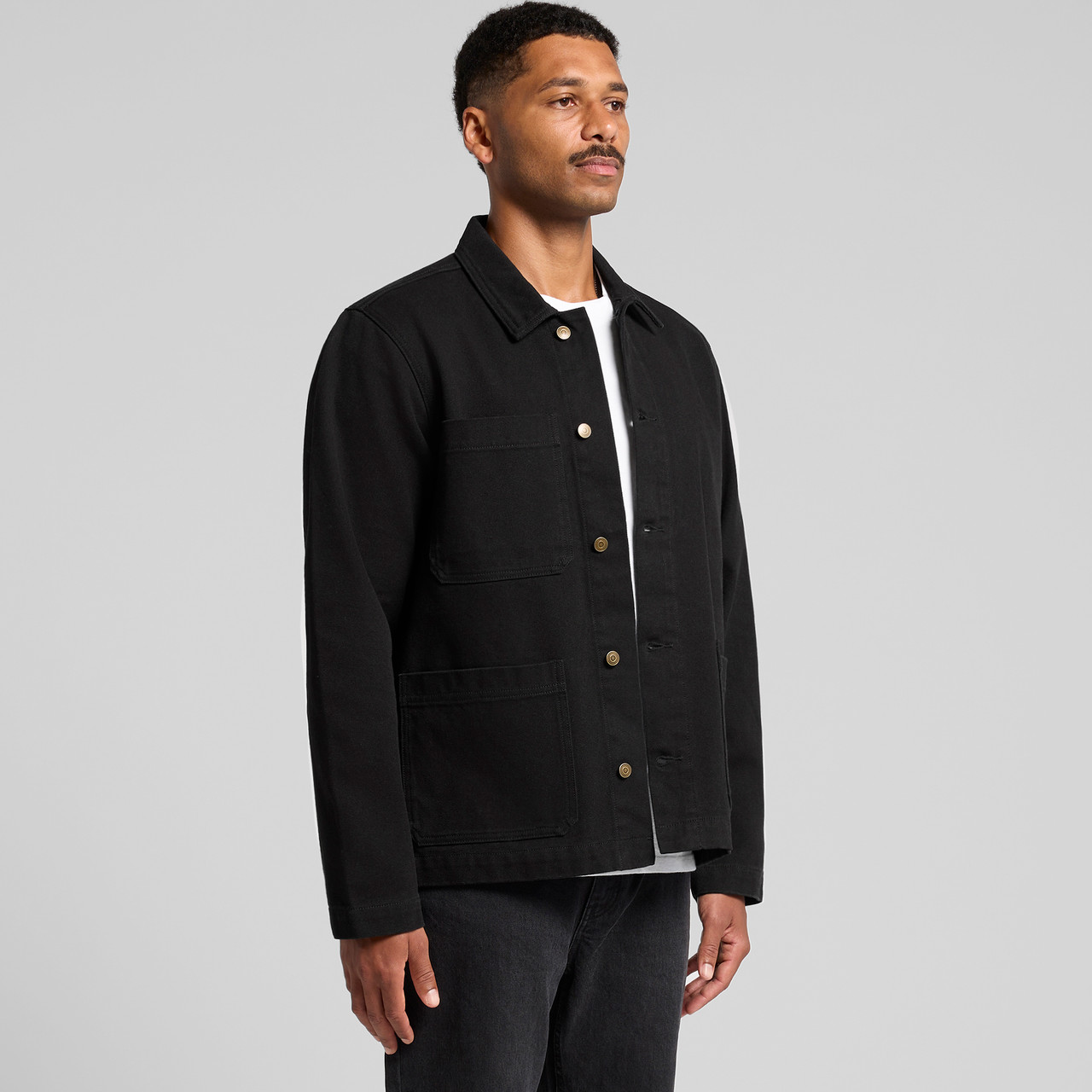 Canvas Chore Jacket | 5524 13