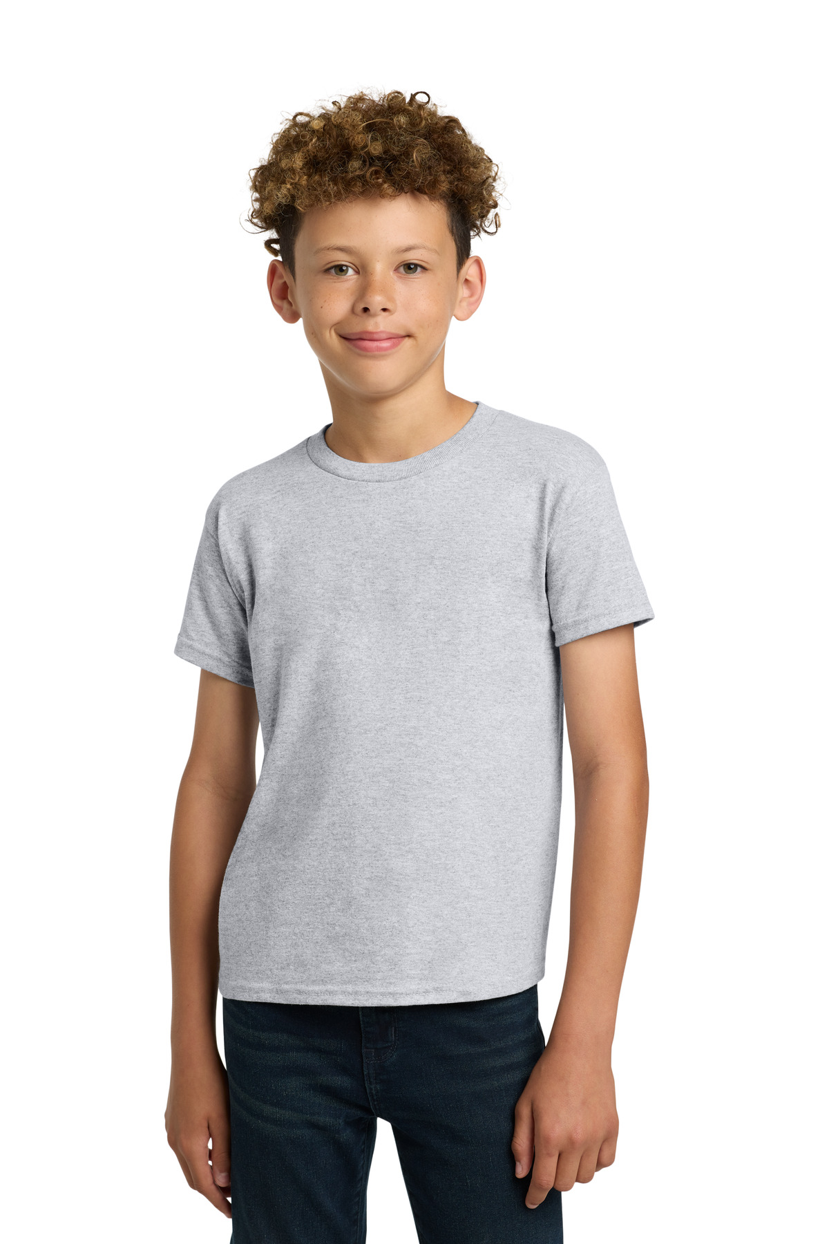 Gildan - Youth Heavy Cotton 100% Cotton T-Shirt. 5000B 142