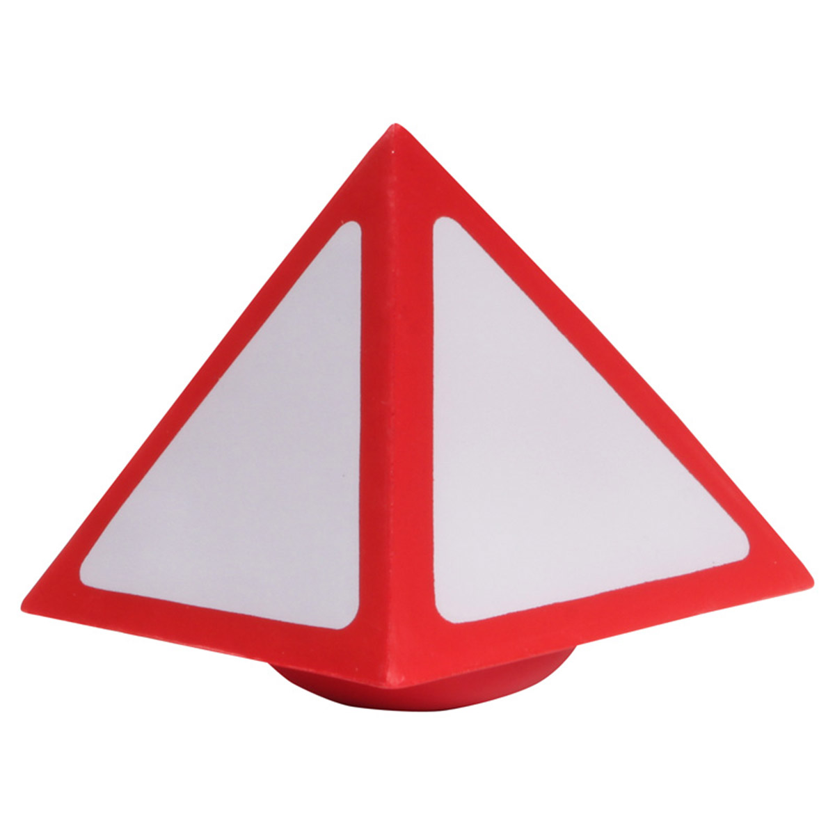 Warning Stress Reliever Wobbler 6