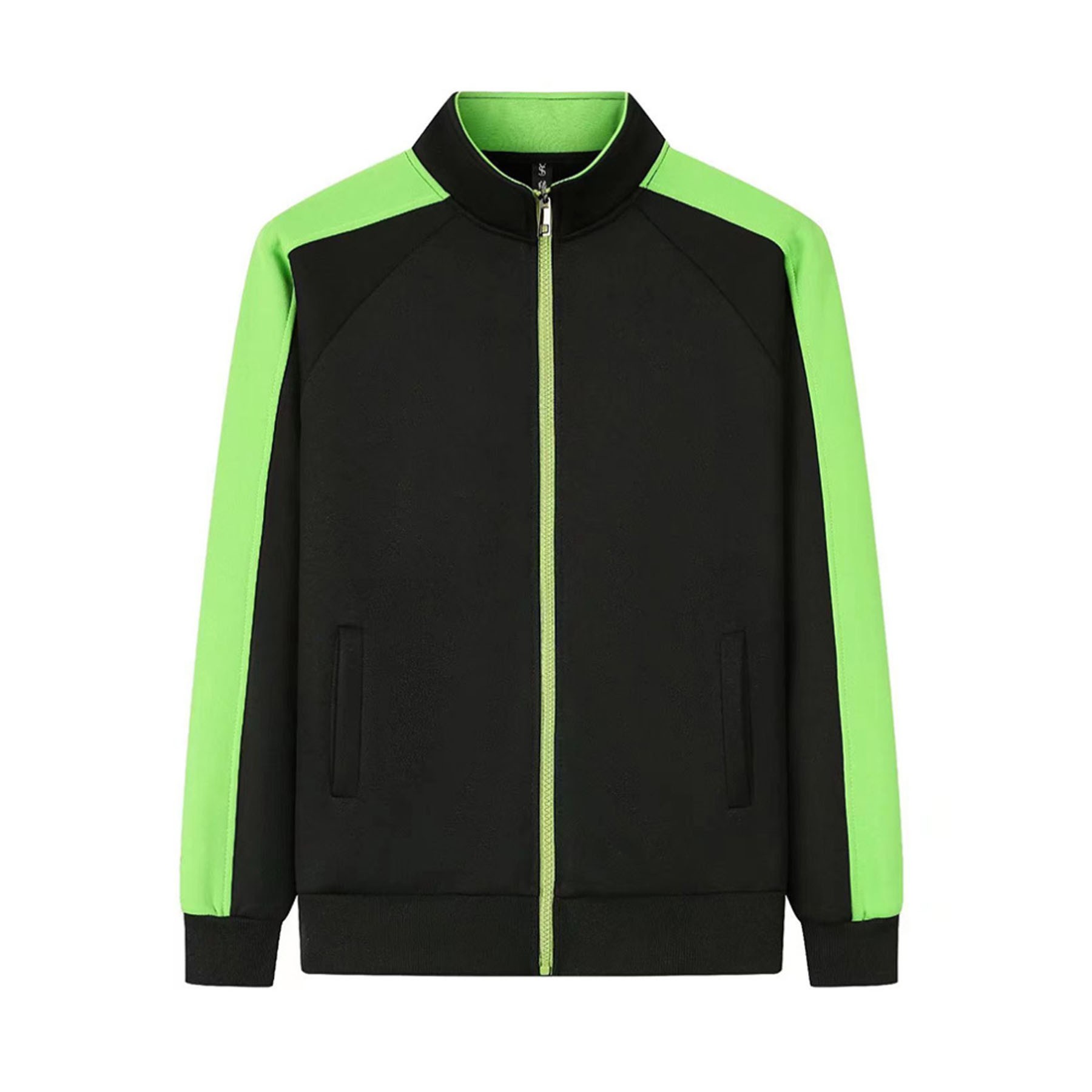 Jacket, custom hoodie or sweatshirt with logo imprint 3
