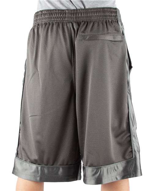 Unisex Mesh Shorts - SHBMS 12