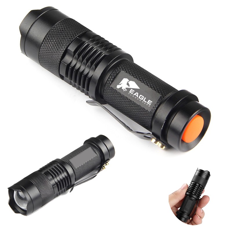 Mini Tactical LED Flashlight 1