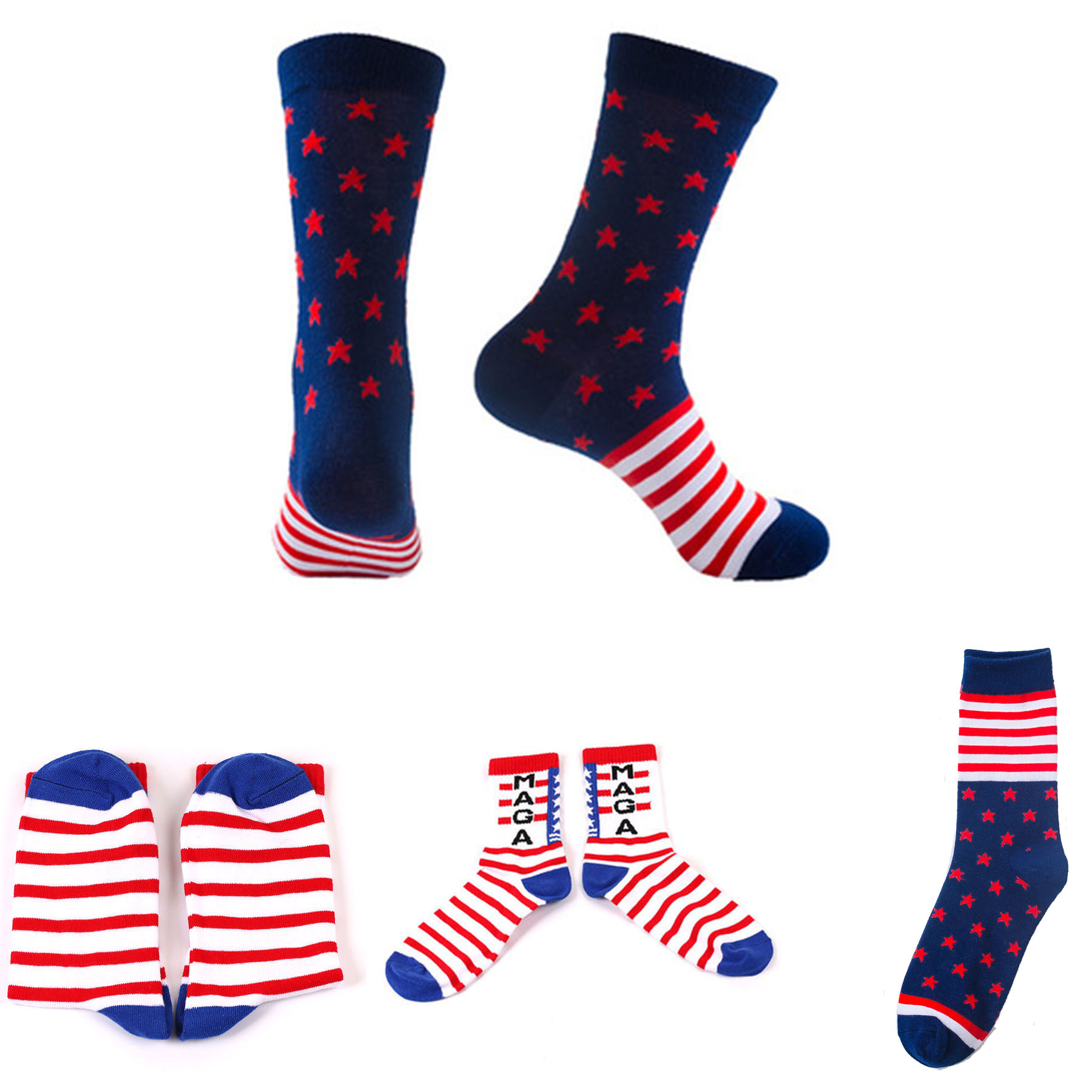 Fashion Sports Socks 1