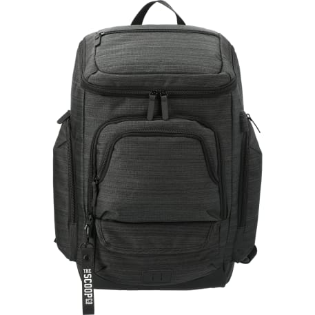 NBN Whitby 15" Computer Backpack w/ USB Port 34