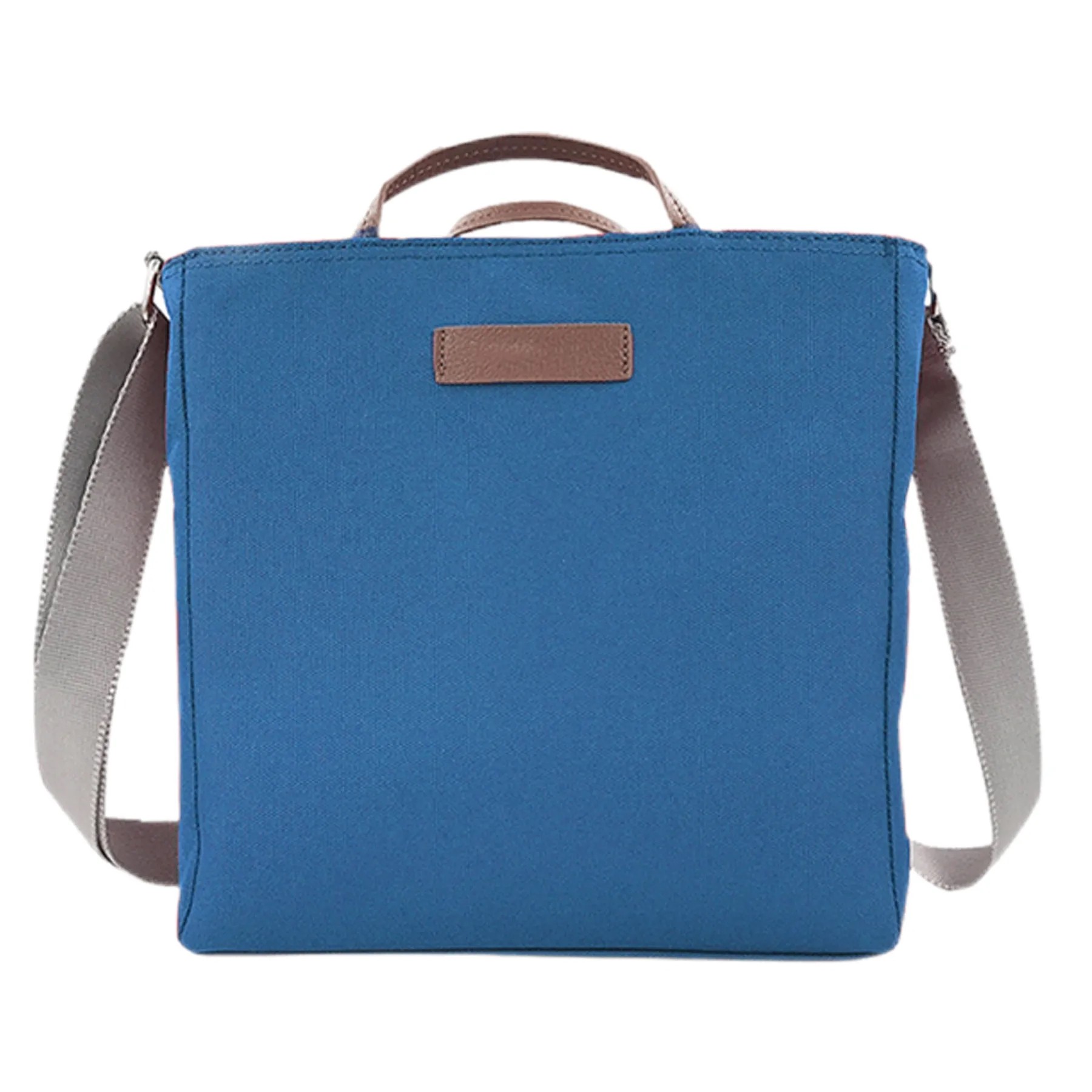 Multi-Compartment Shoulder Messenger Bag 5