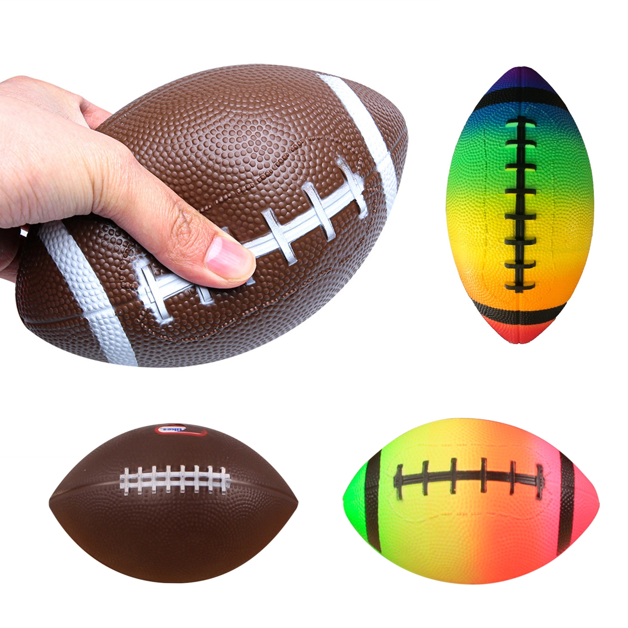 PVC Mini Football 5