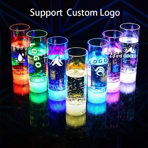 Personalized LED Glasses for Unique Light-Up Style 5