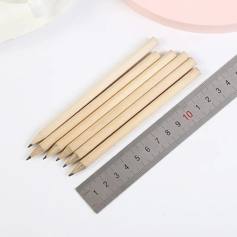 Advertisement Gift Promotional Printed Pencils 2