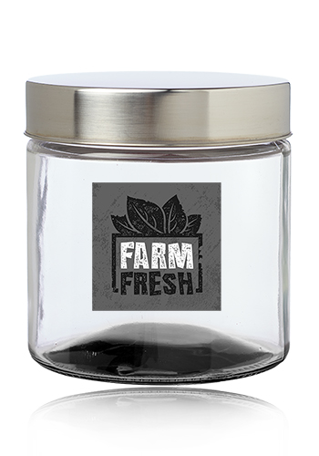 27 oz. Glass Candy Jars 1