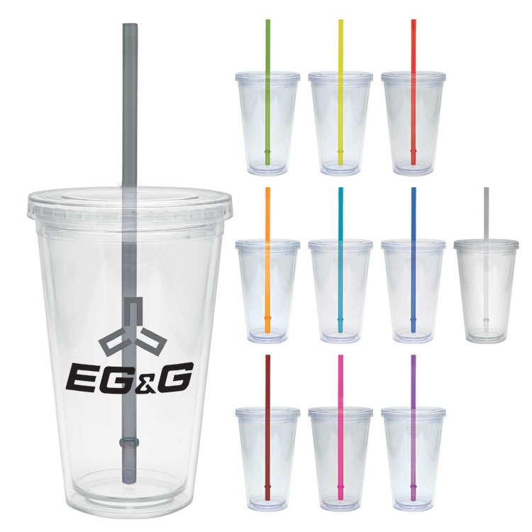 20 oz. Large Classic Carnival Cup 24