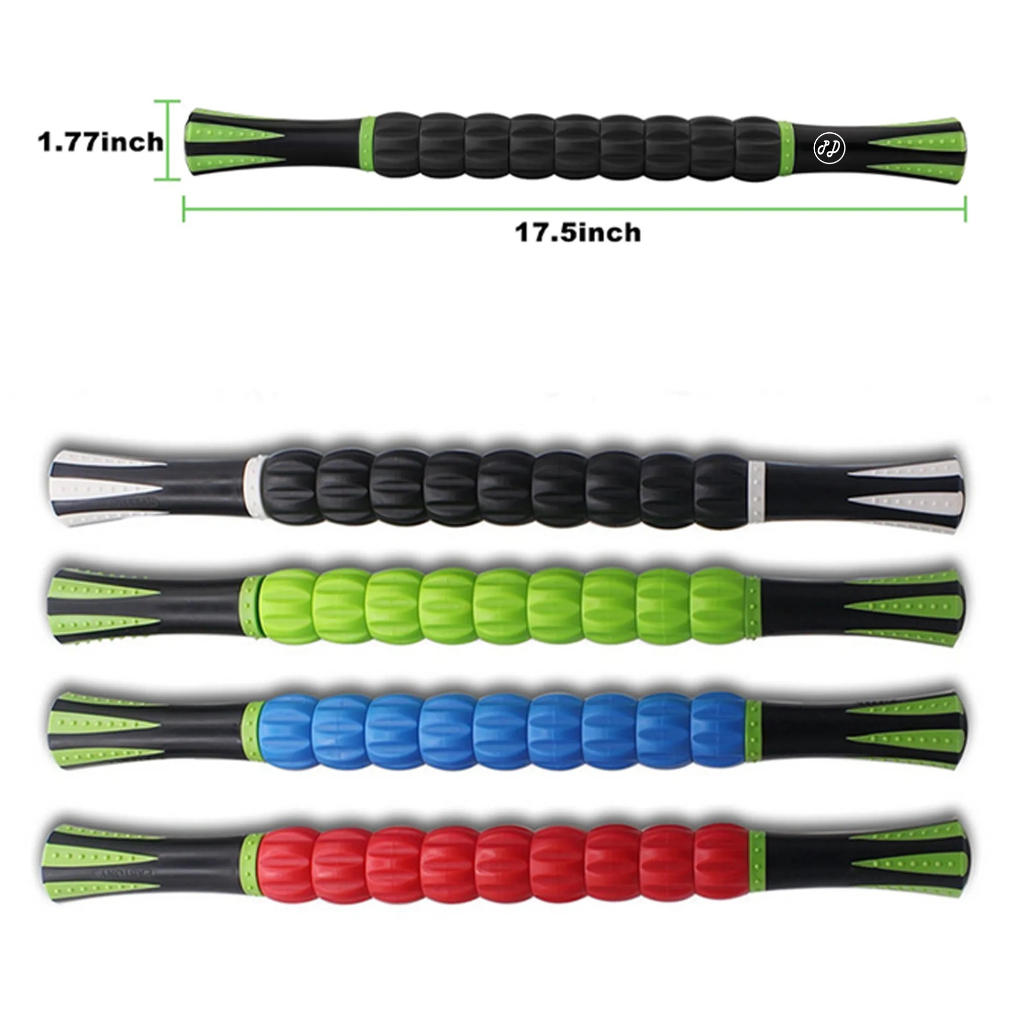 Muscle Roller Massage Stick Tool For Athletes 1