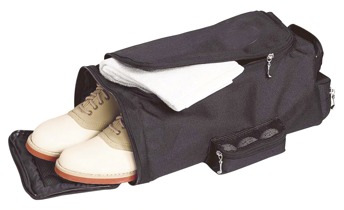 Golfer's Travel Shoe Bag
