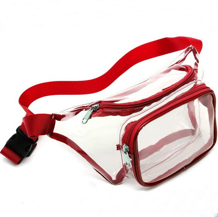 Clear Waist Fanny Hip Bags 6