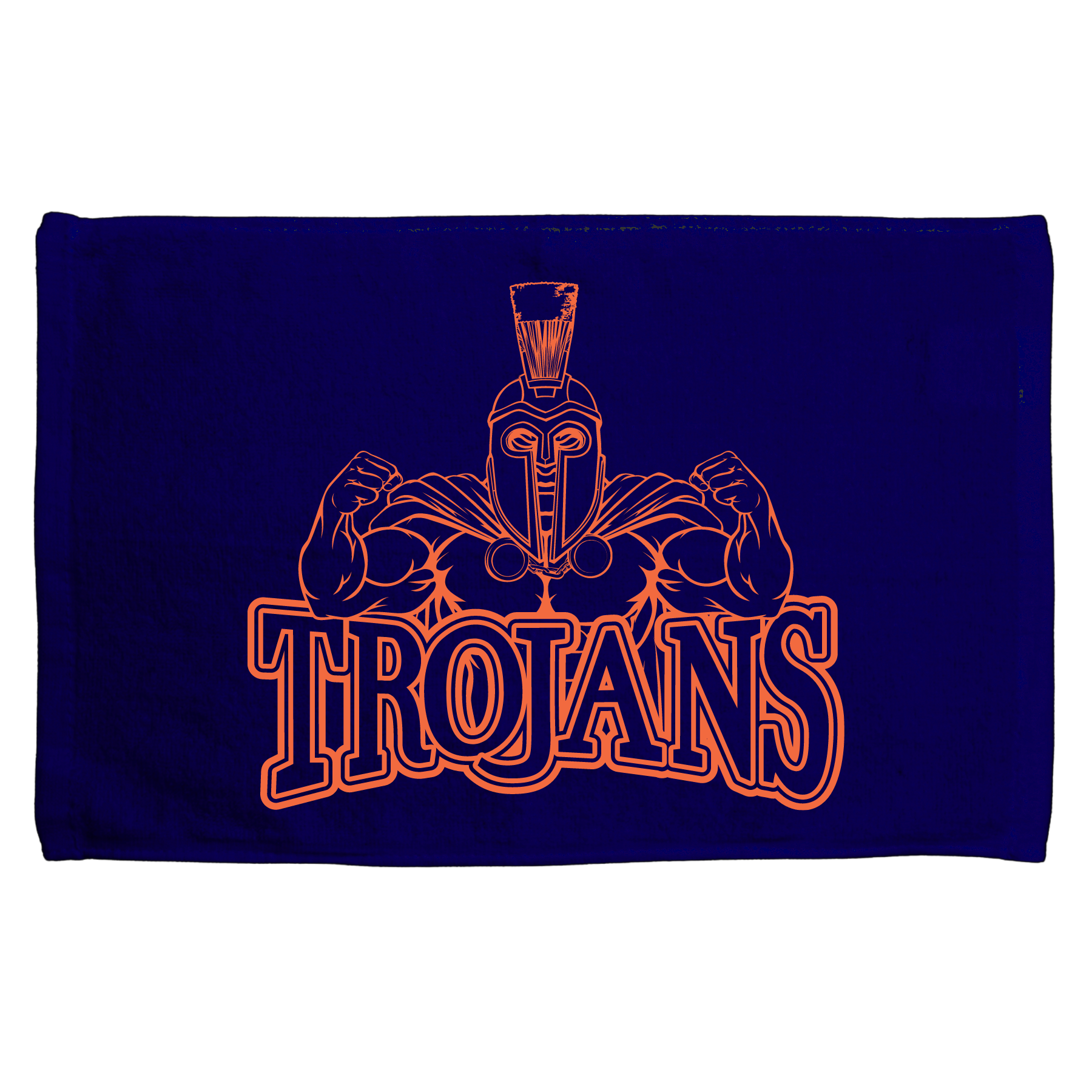 11"x18" Rally Velour Hemmed Towel 10