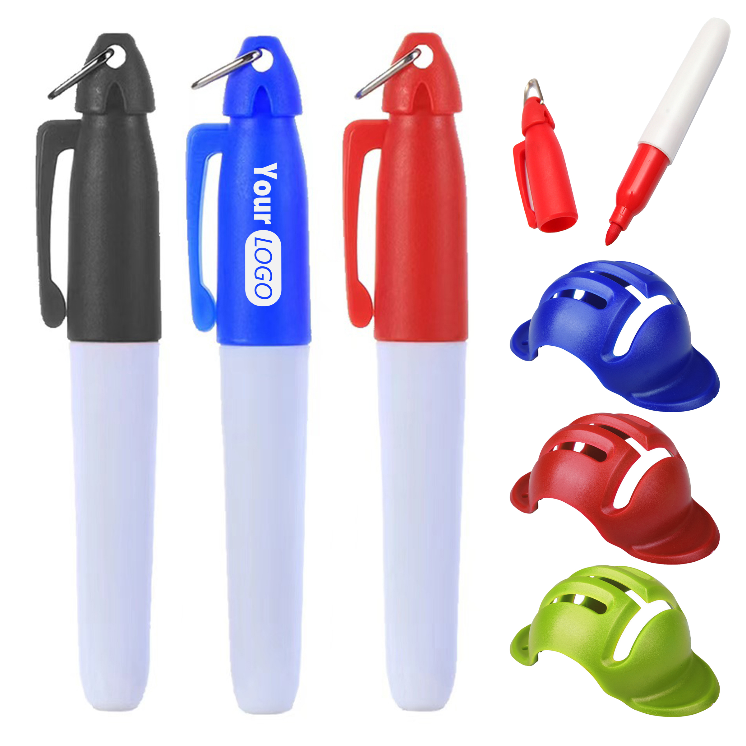 Abs Customizable Golf Line Alignment Tool 1