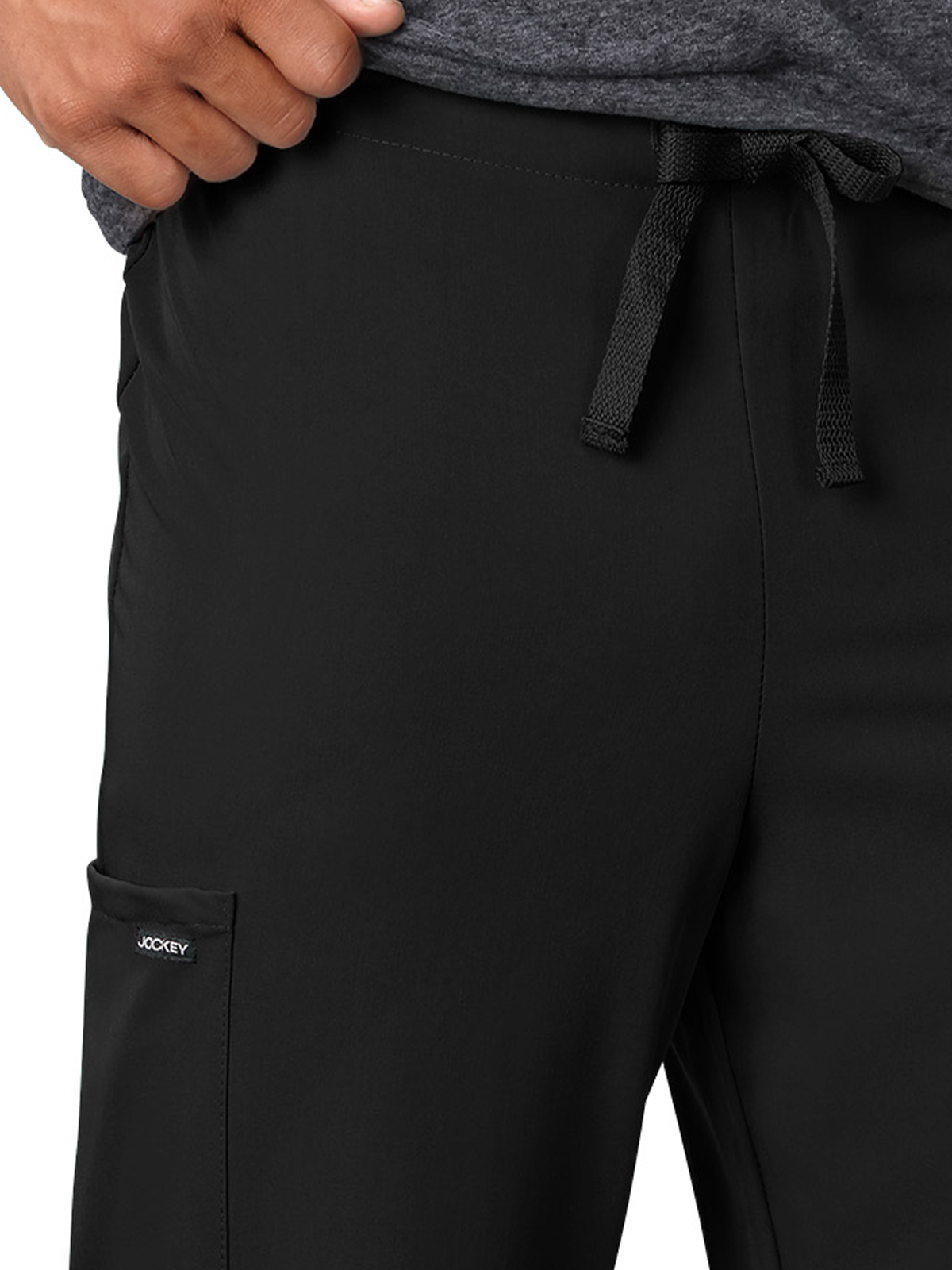 Jockey - Unisex 2-Pocket Drawstring Pant 4