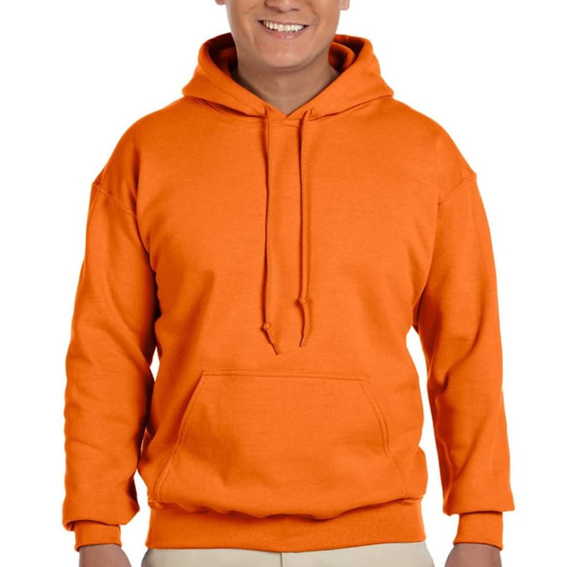 Unisex Basic Pullover Hoodies 27
