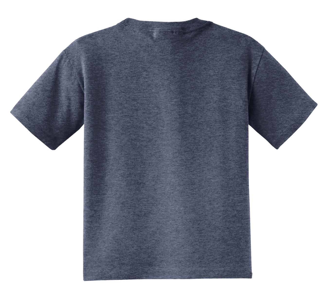Jerzees - Youth Dri-Power 50/50 Cotton/Poly T-Shirt. 29B 229
