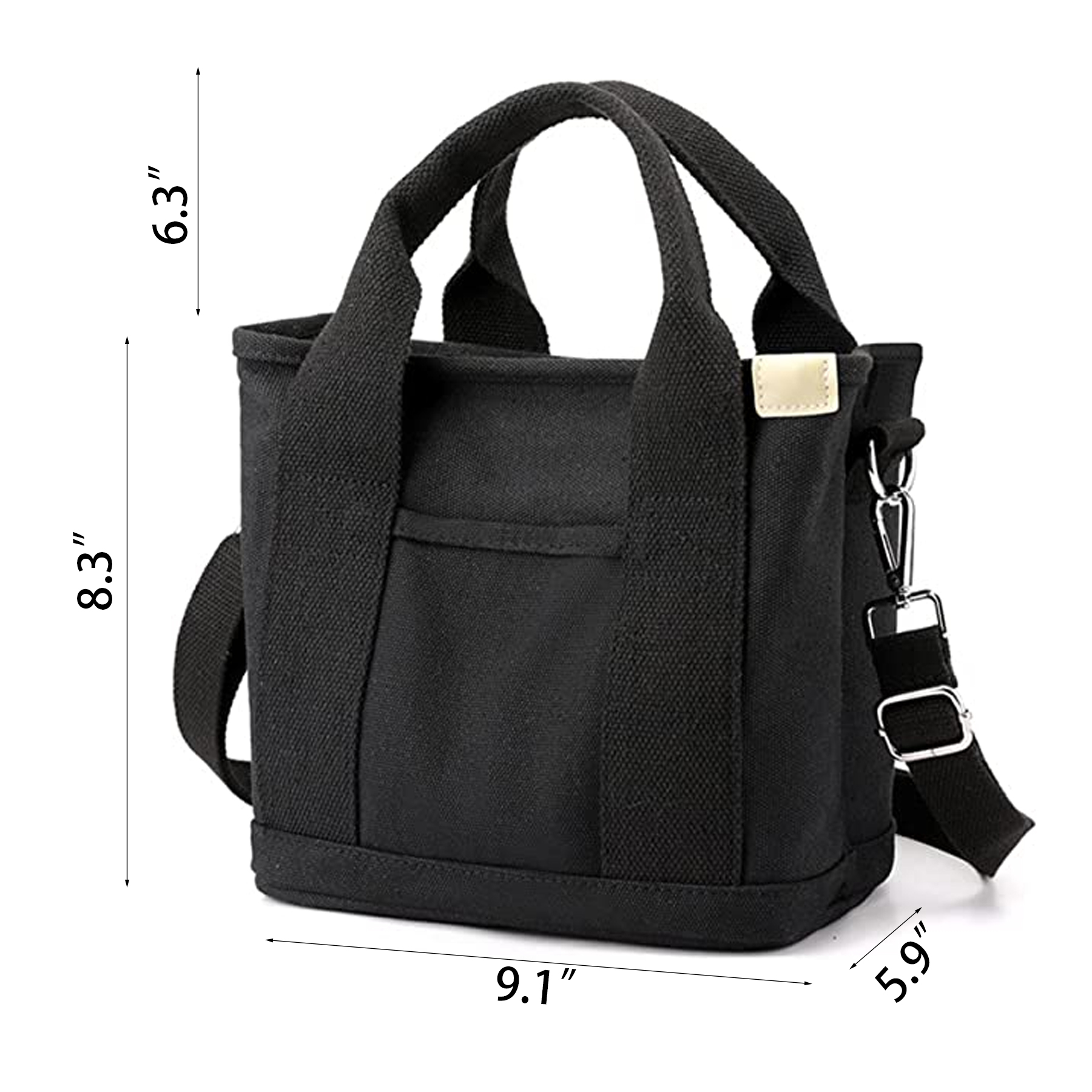 Women Canvas Handbags 3