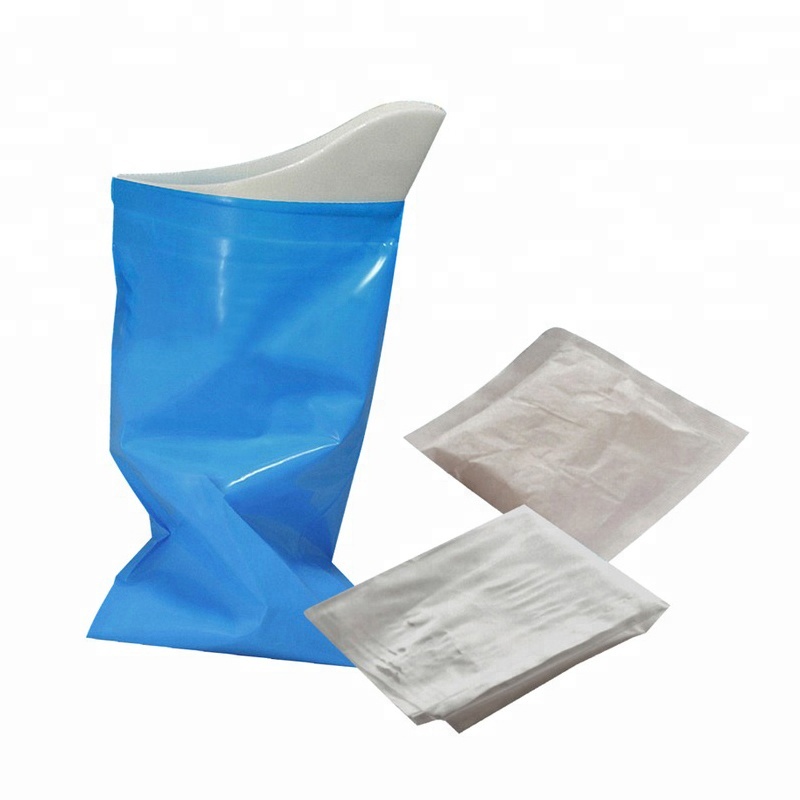 Disposable Travel Potty and Vomit Bag 8