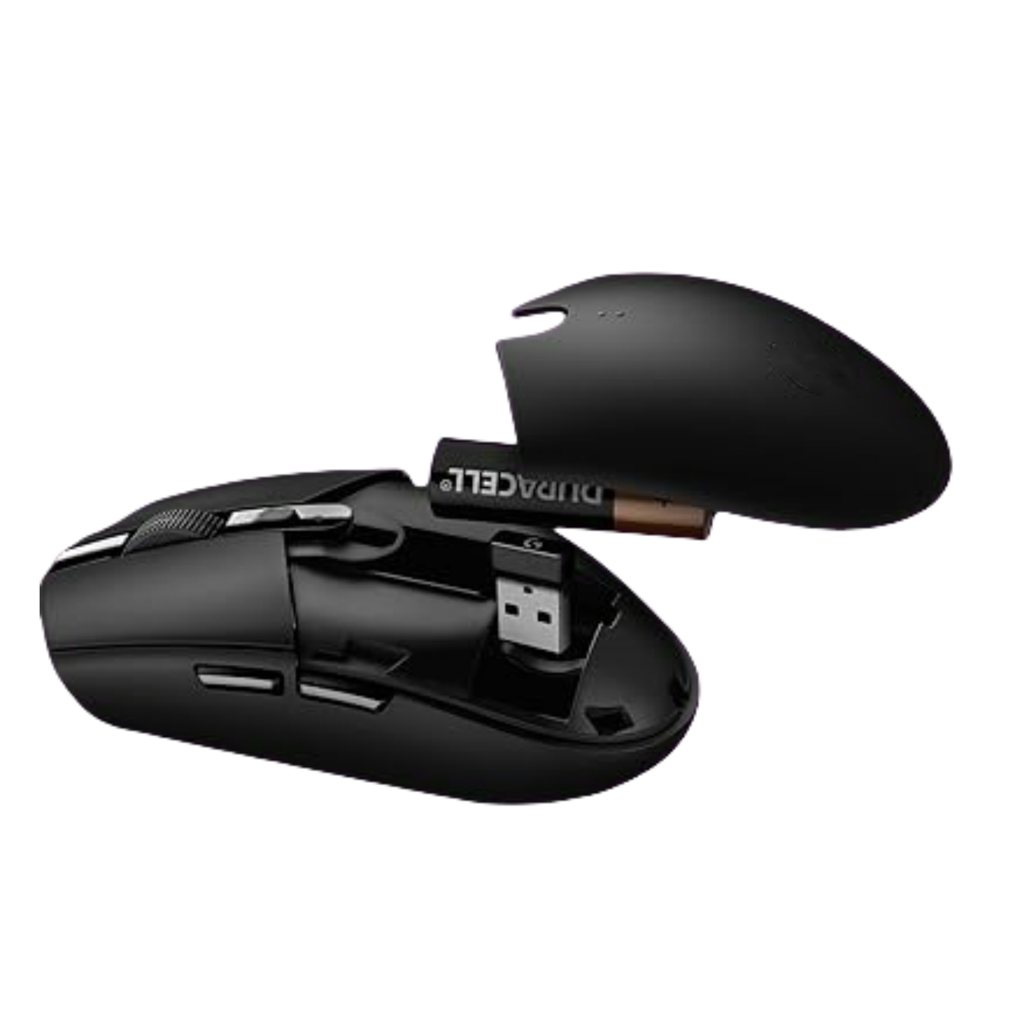 Wireless Gaming Mouse 3
