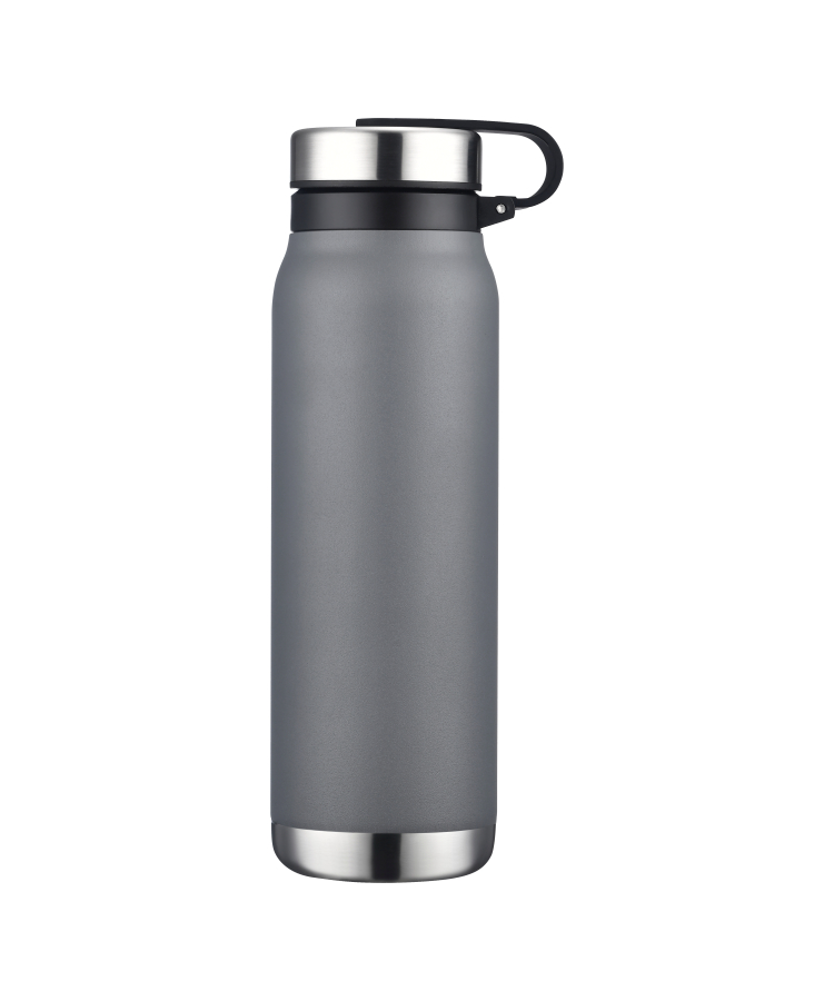 Union Printed - 20oz Vacuum Water Bottle w/ removable SS lid 3