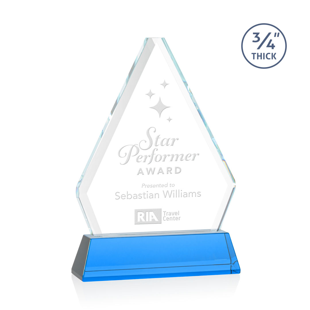 Fyreside Award on Newhaven - Sky Blue 19