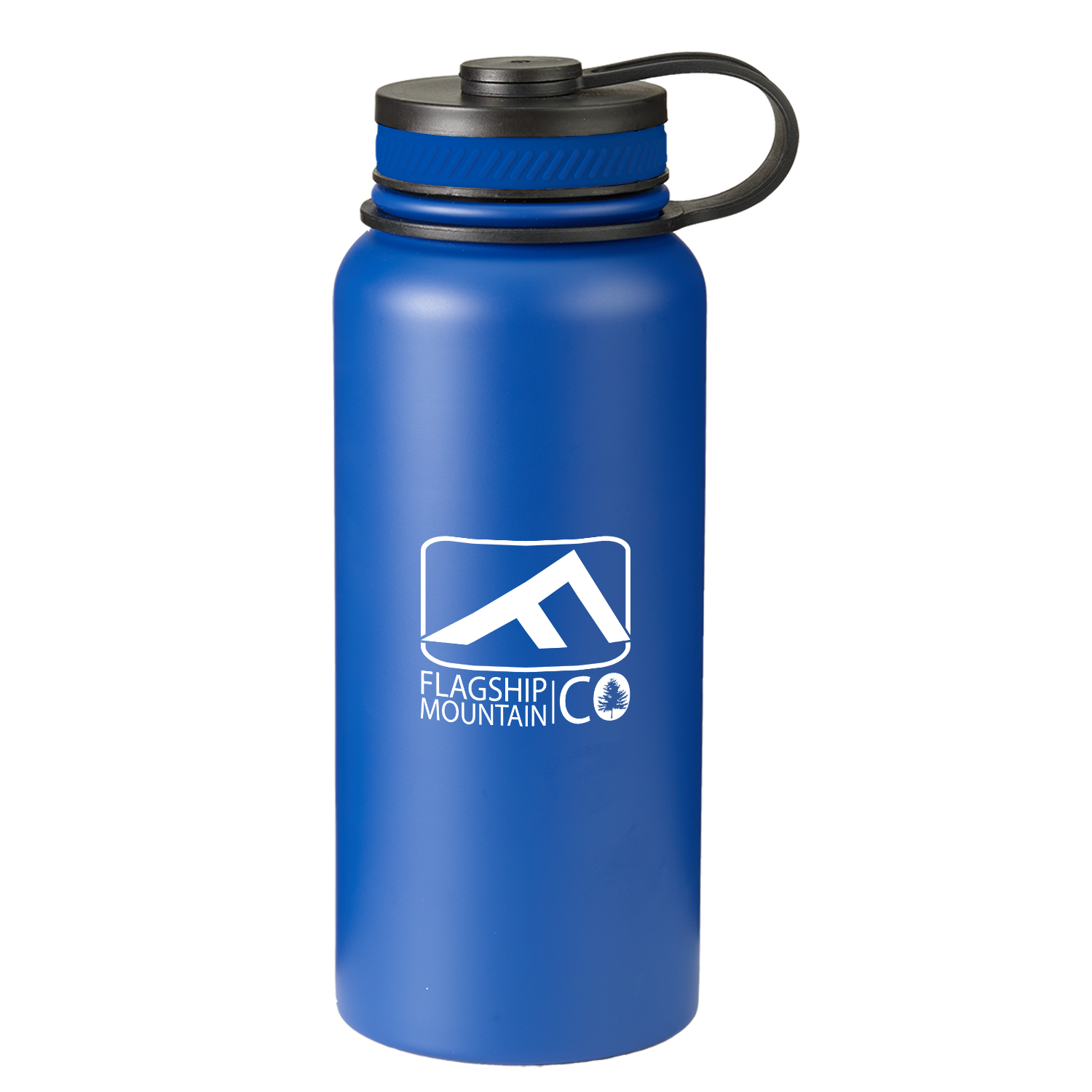 27 Oz. Rainier Stainless Steel Bottle, custom water bottle with logo imprint 8