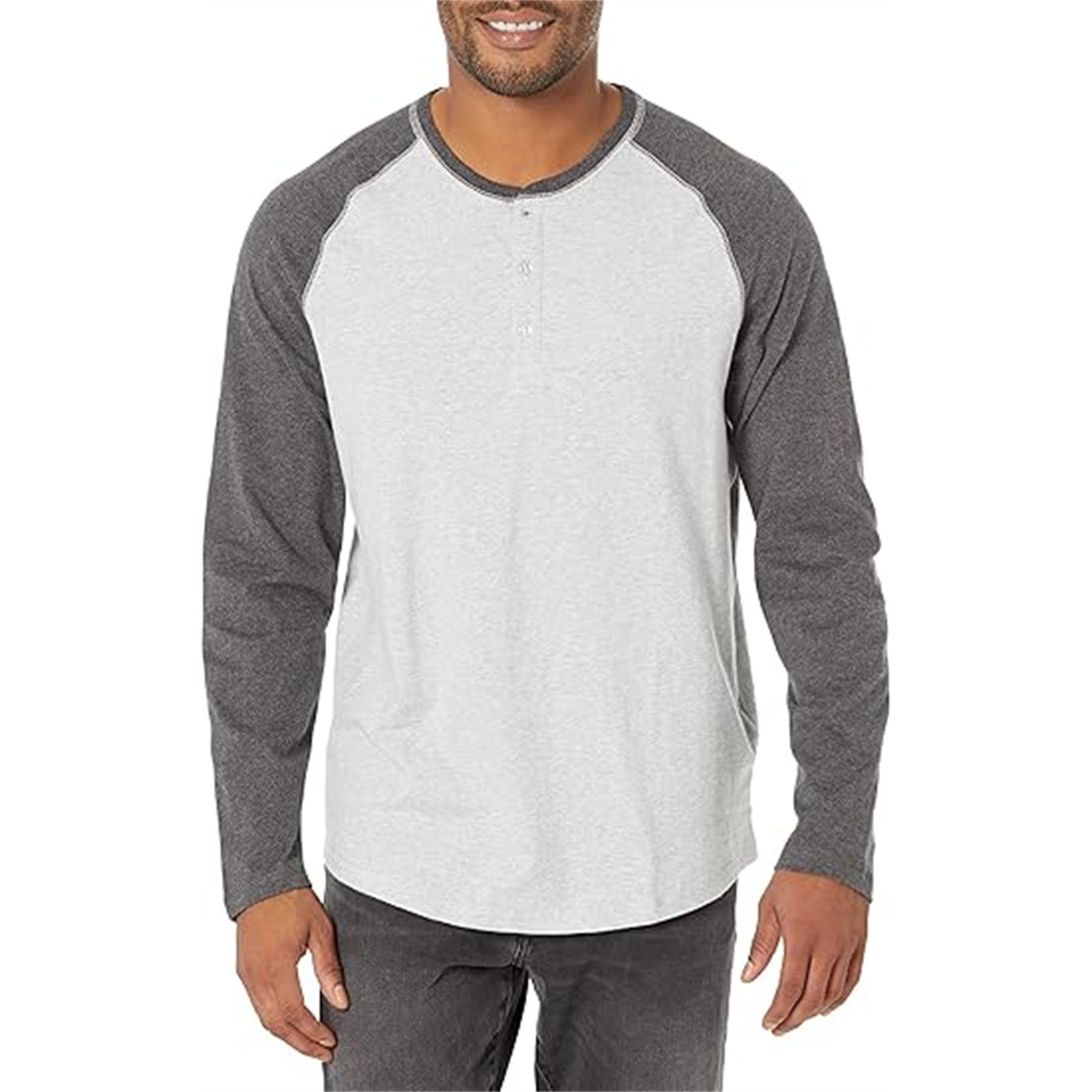 Long Sleeve Shirt for Men 3