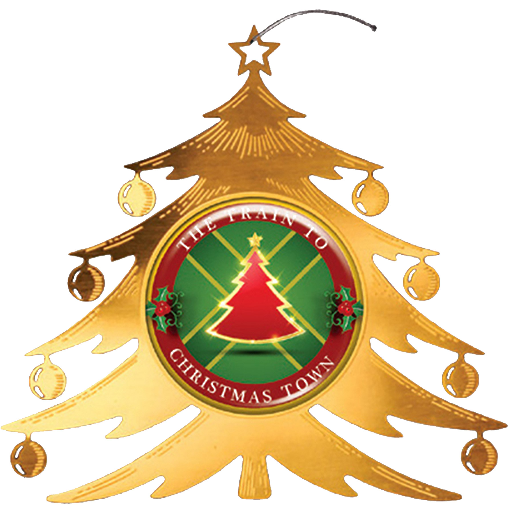 Digistock Ornaments: Christmas Tree