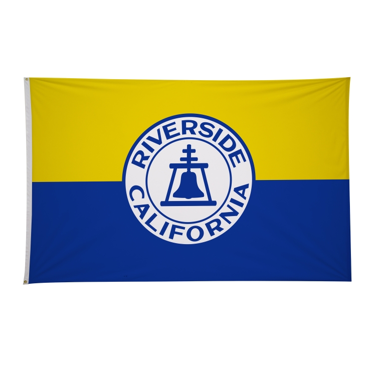 5' x 8' City Flags 22