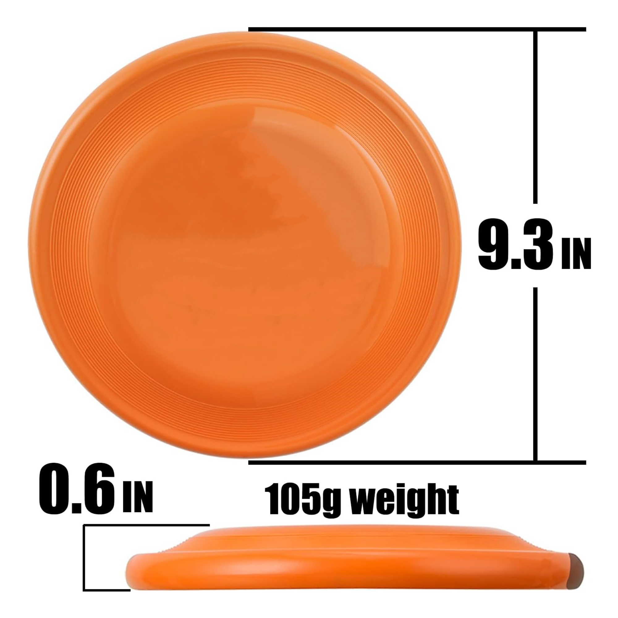 Pet Outdoor Sports Flying Disc 3